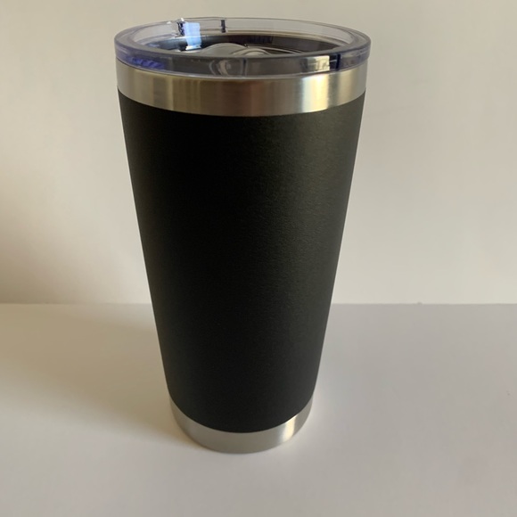 New Eleven Hot / Cold Tumbler Stainless Steele BPA Free Double Wall New in Box - Picture 5 of 7